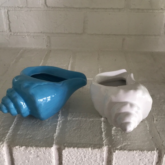 2 Ceramic Shell’s New - Picture 3 of 13